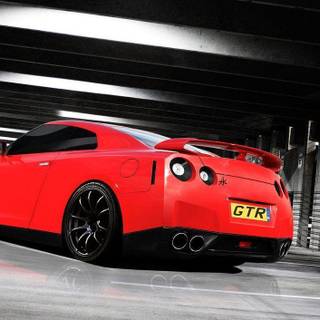 2010 Nissan GT-R wallpaper