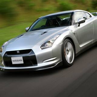2010 Nissan GT-R wallpaper