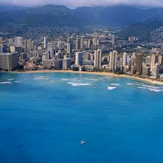 Honolulu wallpaper