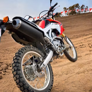 Honda CRF wallpaper