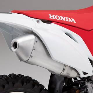 Honda CRF wallpaper