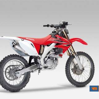 Honda CRF wallpaper