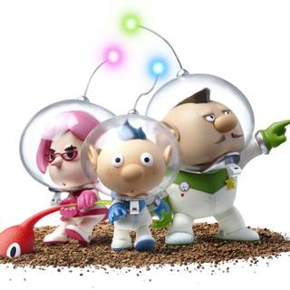 Pikmin wallpaper
