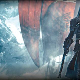 Assassin's Creed Rogue wallpaper