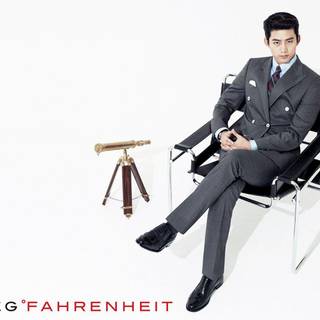 Ok Taecyeon wallpaper