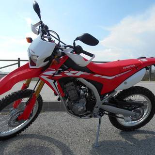 Honda CRF250L wallpaper
