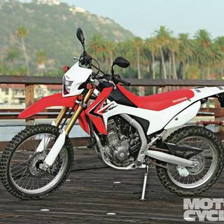 Honda CRF250L wallpaper