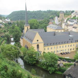 Luxembourg wallpaper