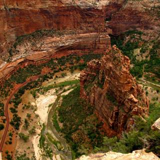 Zion National Park wallpaper