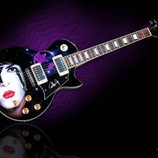 Paul Stanley wallpaper
