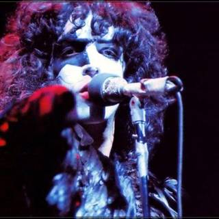Paul Stanley wallpaper