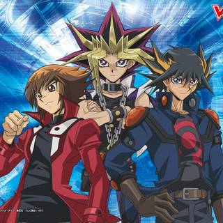 Jaden Yuki wallpaper