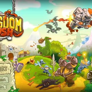 Kingdom Rush Origins Frontiers wallpaper
