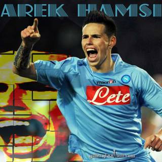 Marek Hamšík wallpaper
