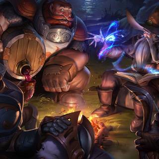 Braum wallpaper