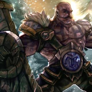 Braum wallpaper