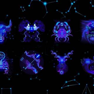 Libra zodiac wallpaper