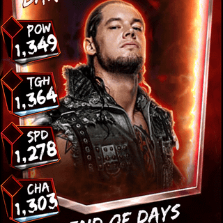 Baron Corbin wallpaper
