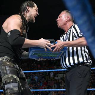 Baron Corbin wallpaper