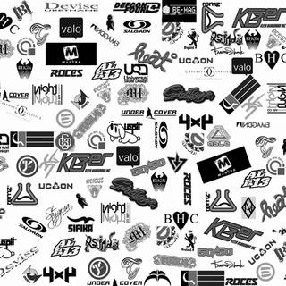 Skate brands wallpaper