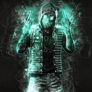 Wrench Watch Dogs wallpaper