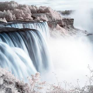Niagara Falls HD wallpaper