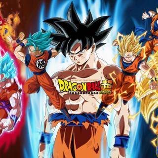 Goku Limit Breaker wallpaper
