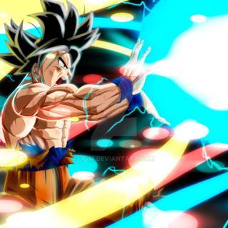 Goku Limit Breaker wallpaper