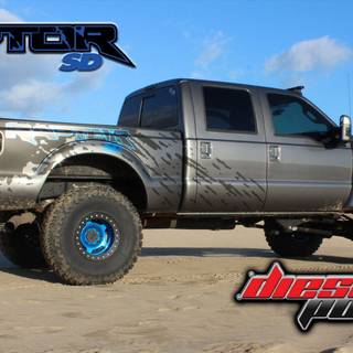 Diesel trucks wallpaper