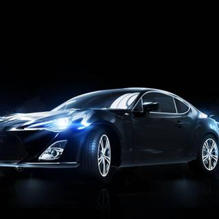 Toyota GT 86 wallpaper