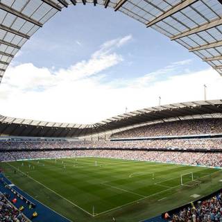 Etihad Stadium wallpaper