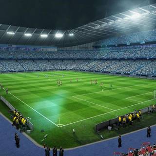 Etihad Stadium wallpaper