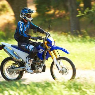 Yamaha WR250R wallpaper