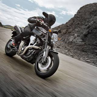 Yamaha WR250R wallpaper