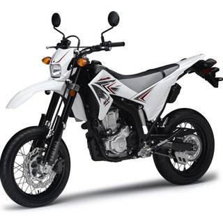 Yamaha WR250R wallpaper