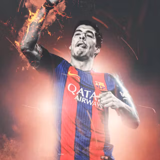 Suarez 2017 wallpaper