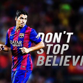 Suarez 2017 wallpaper