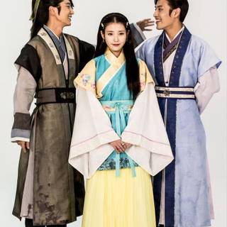 Moon Lovers: Scarlet Heart Ryeo wallpaper