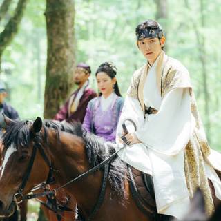 Moon Lovers: Scarlet Heart Ryeo wallpaper