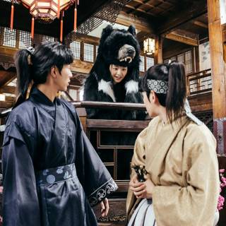 Moon Lovers: Scarlet Heart Ryeo wallpaper