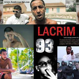 Lacrim wallpaper