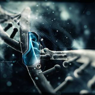 Genetics wallpaper