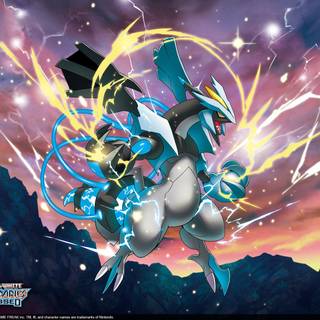 Pokémon-EX wallpaper