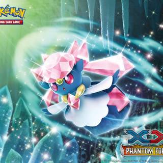 Pokémon-EX wallpaper