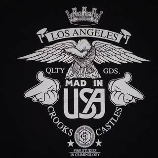 Crooks and Castles wallpaper