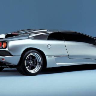 Lamborghini Diablo wallpaper