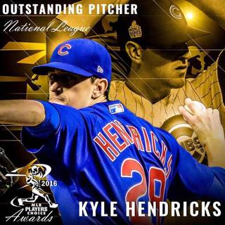 Kyle Hendricks wallpaper