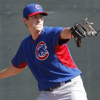 Kyle Hendricks wallpaper