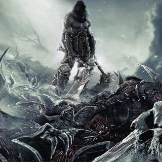 Death battle wallpaper