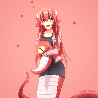 Monster Musume wallpaper